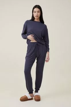 Body Super Soft Slim Pant