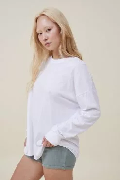 Body Lounge Jersey Long Sleeve