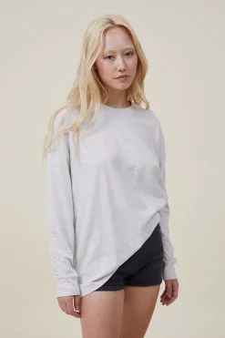 Body Lounge Jersey Long Sleeve