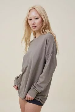 Body Lounge Jersey Long Sleeve