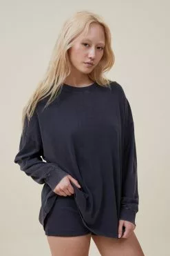 Body Lounge Jersey Long Sleeve