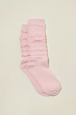 Body Active Scrunch Sock