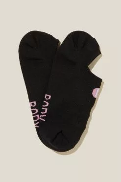 Body Performance No Show Sock