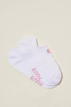 Body Performance No Show Sock