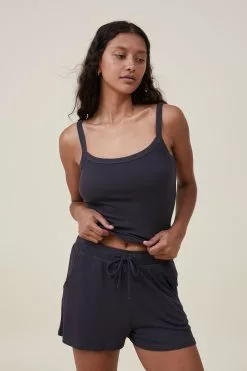 Body Sleep Recovery Scoop Neck Singlet