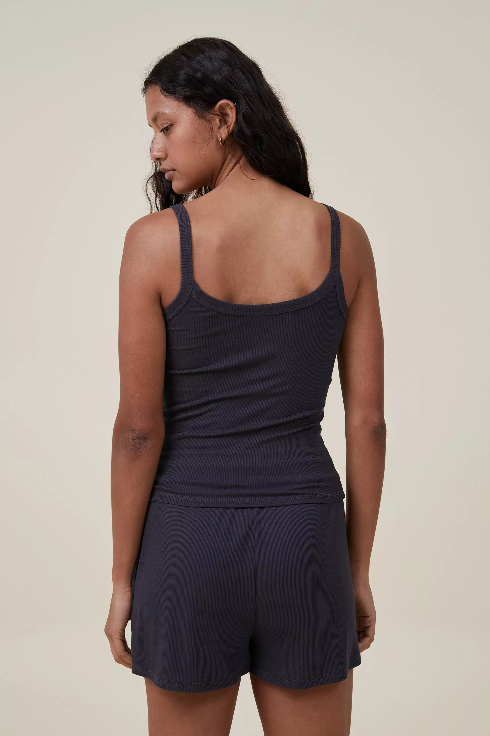 Body Sleep Recovery Scoop Neck Singlet - Image 3