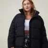 Body The Recycled Mother Puffer Jacket 3.0
