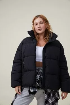 Body The Recycled Mother Puffer Jacket 3.0