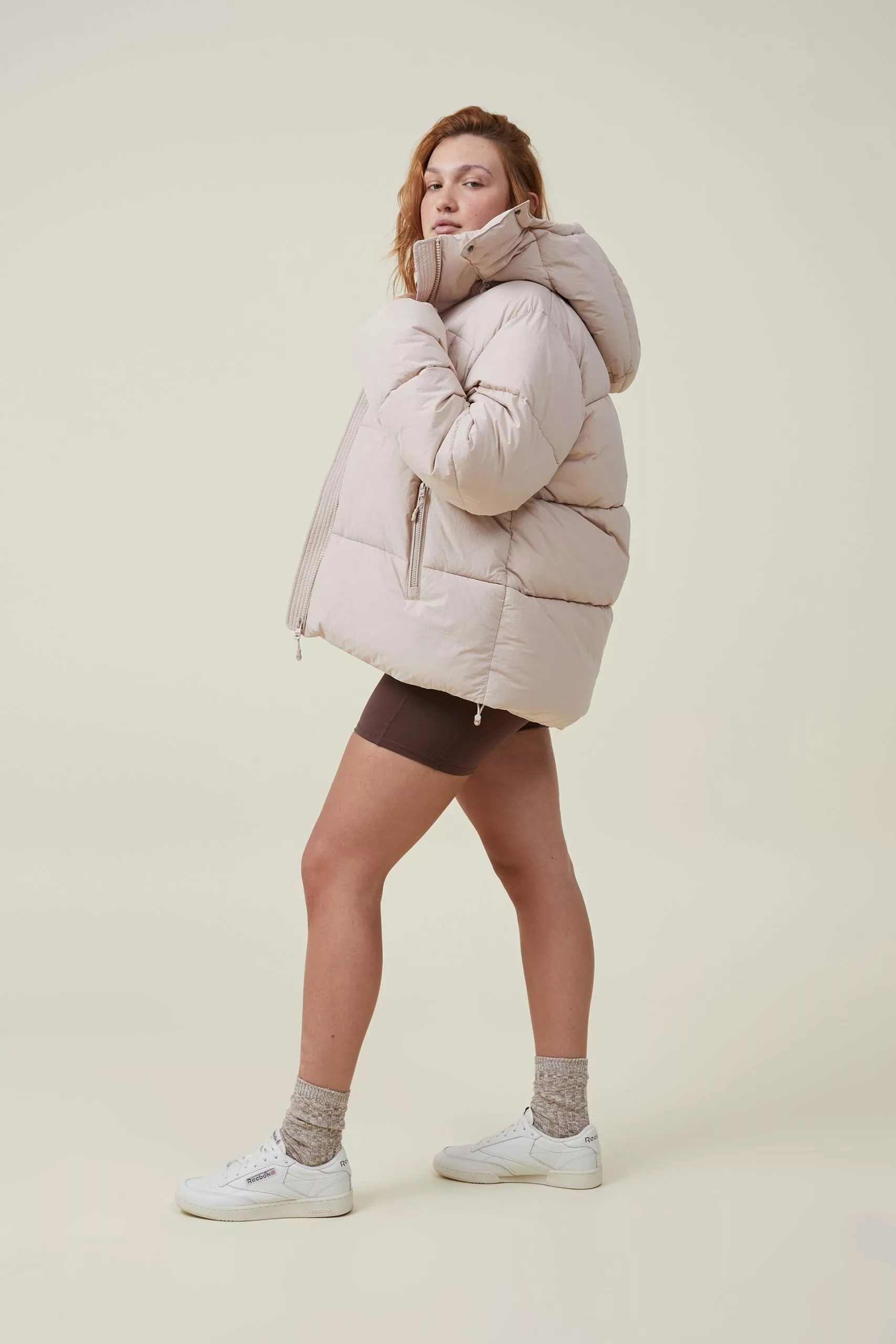 Body The Recycled Mother Puffer Jacket 3.0 - Image 2