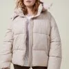 Body The Recycled Mother Puffer Jacket 3.0