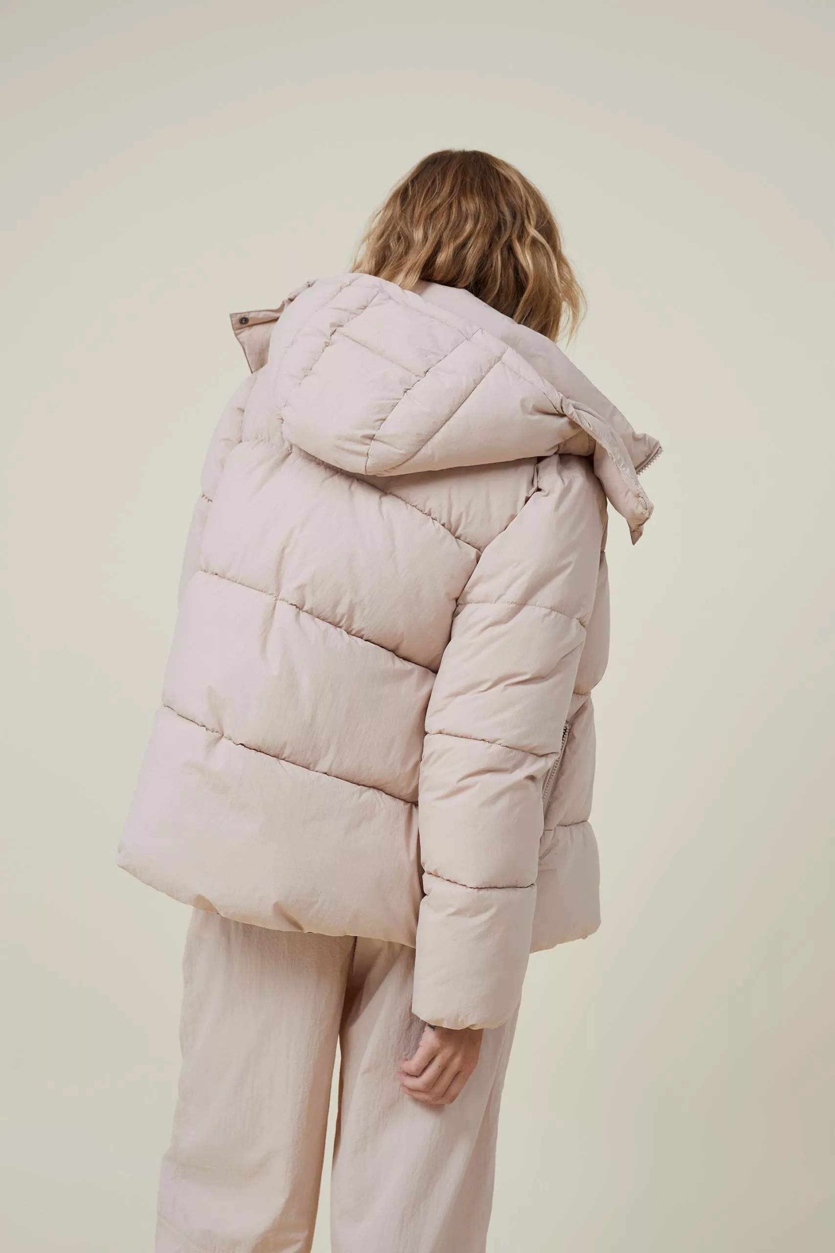Body The Recycled Mother Puffer Jacket 3.0 - Image 3