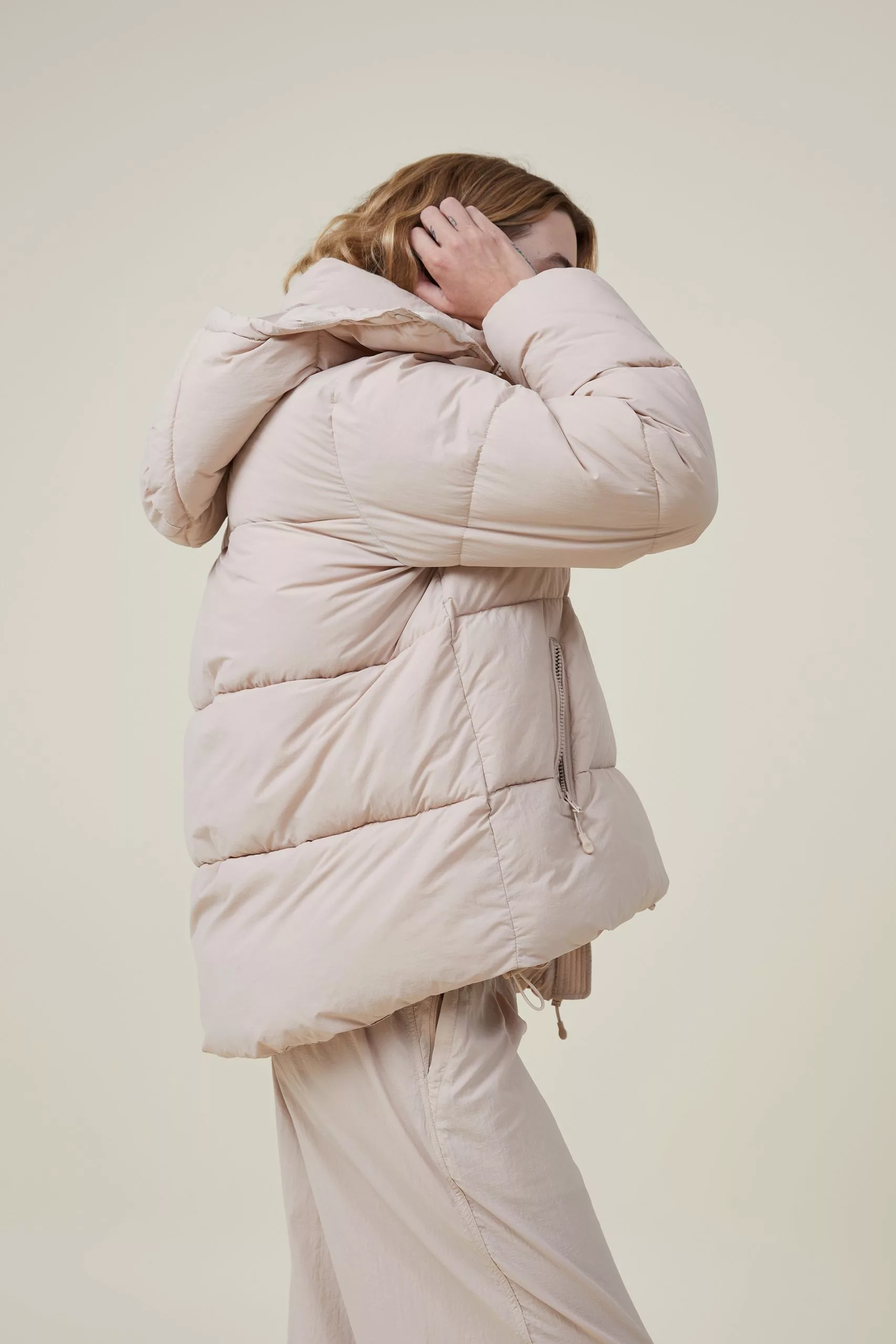 Body The Recycled Mother Puffer Jacket 3.0 - Image 4