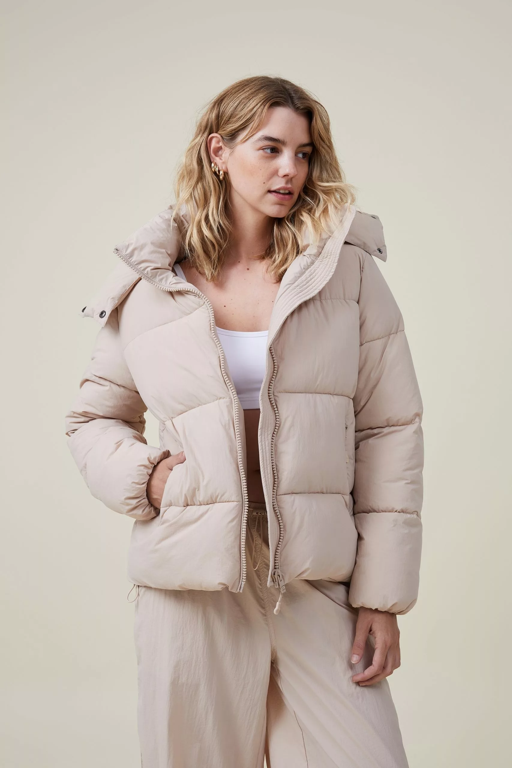 Body The Recycled Mother Puffer Jacket 3.0 - Image 5