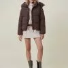 Body The Recycled Mother Puffer Jacket 3.0