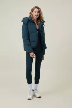 Body The Recycled Mother Puffer Jacket 3.0