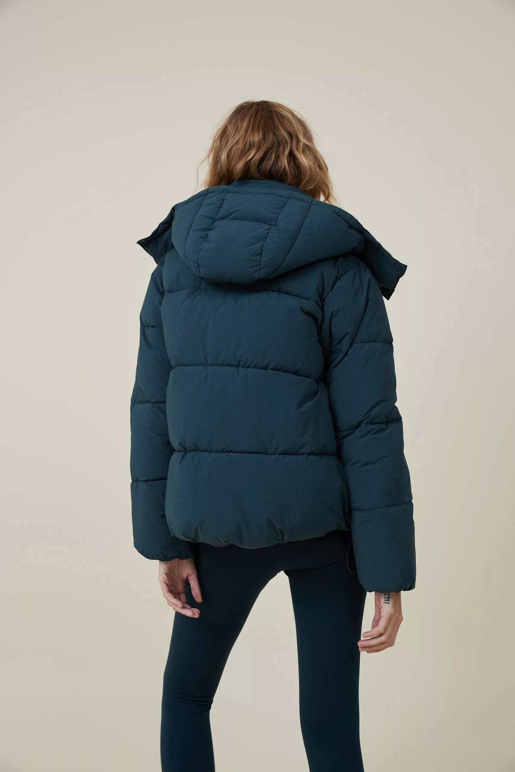 Body The Recycled Mother Puffer Jacket 3.0 - Image 3