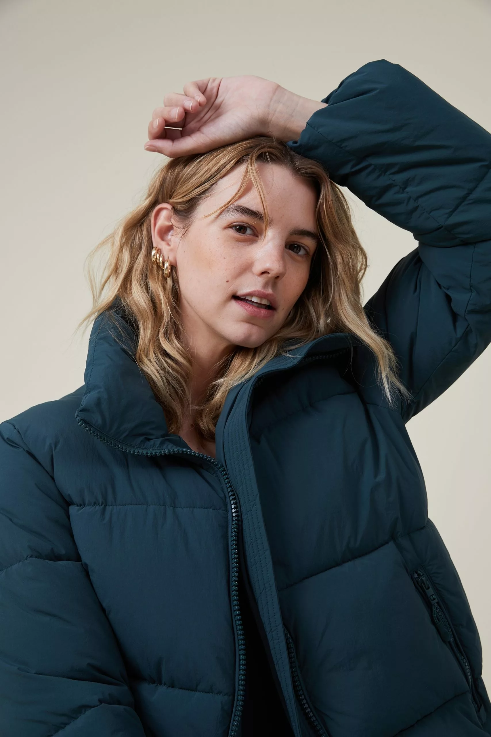 Body The Recycled Mother Puffer Jacket 3.0 - Image 5