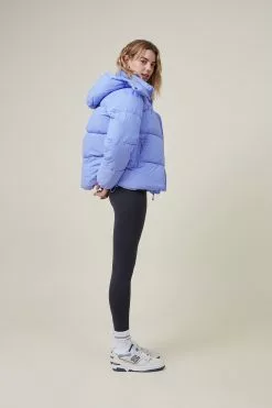 Body The Recycled Mother Puffer Jacket 3.0