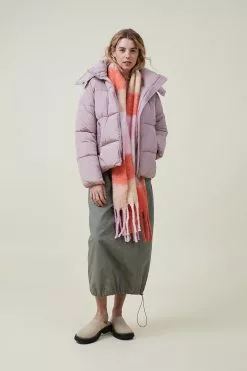 Body The Recycled Mother Puffer Jacket 3.0