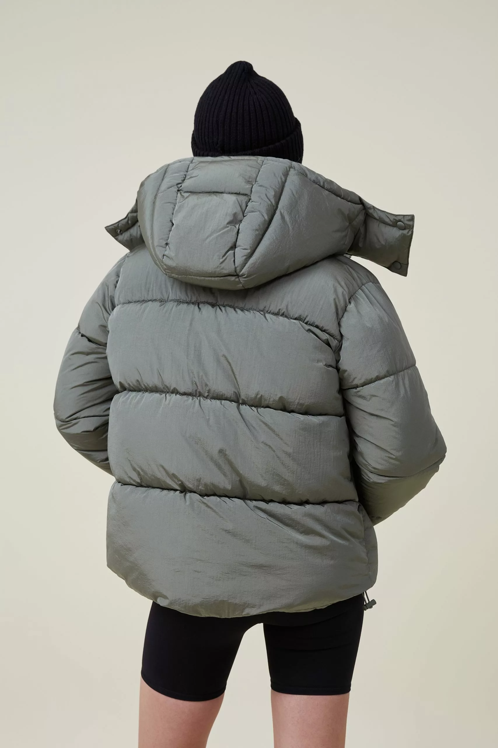 Body The Recycled Mother Puffer Jacket 3.0 - Image 3