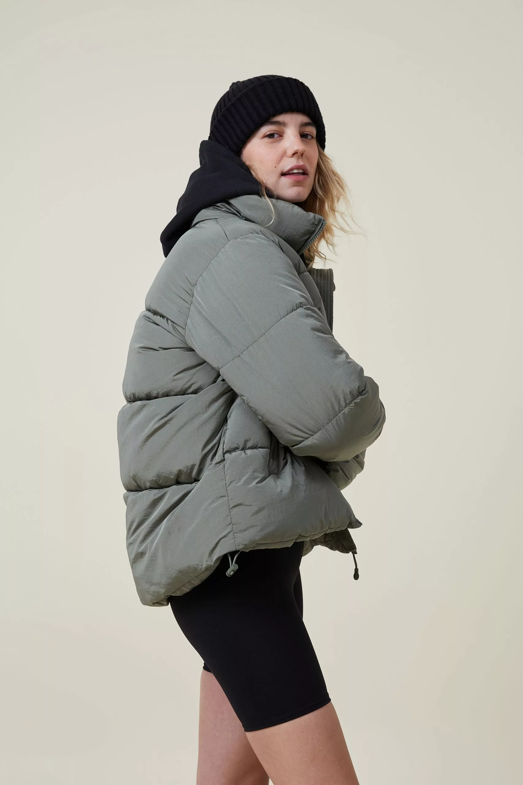 Body The Recycled Mother Puffer Jacket 3.0 - Image 5