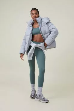 Body The Recycled Mother Puffer Jacket 3.0