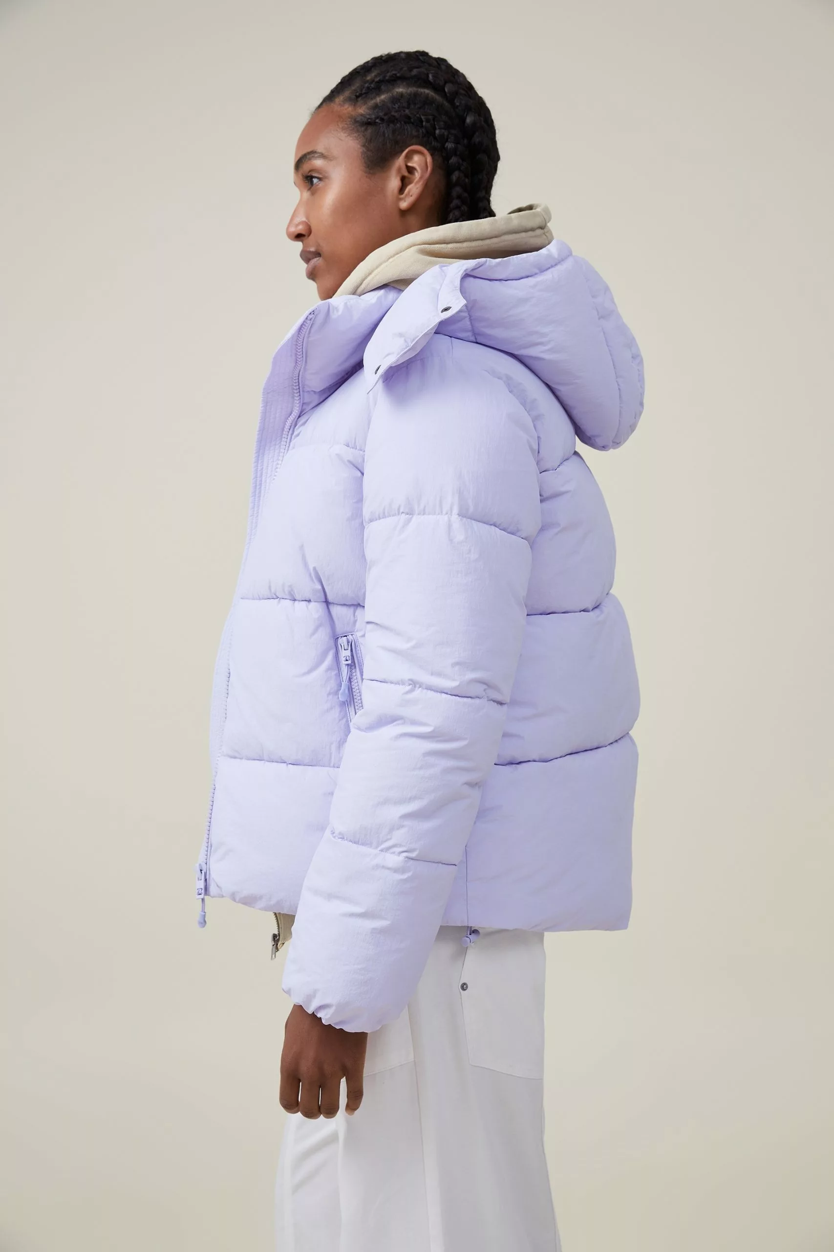 Body The Recycled Mother Puffer Jacket 3.0 - Image 2