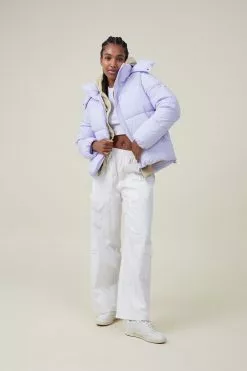 Body The Recycled Mother Puffer Jacket 3.0