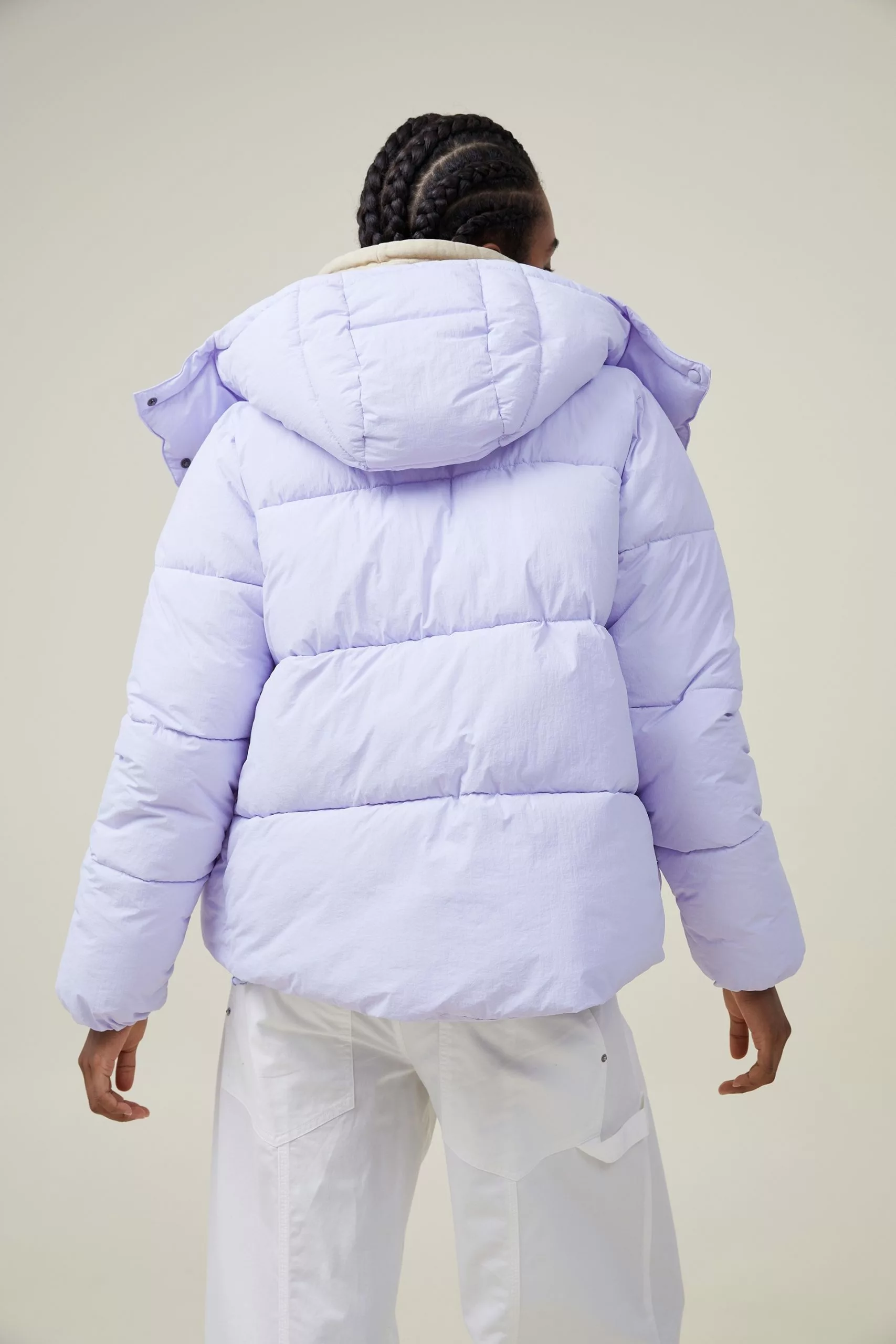Body The Recycled Mother Puffer Jacket 3.0 - Image 3