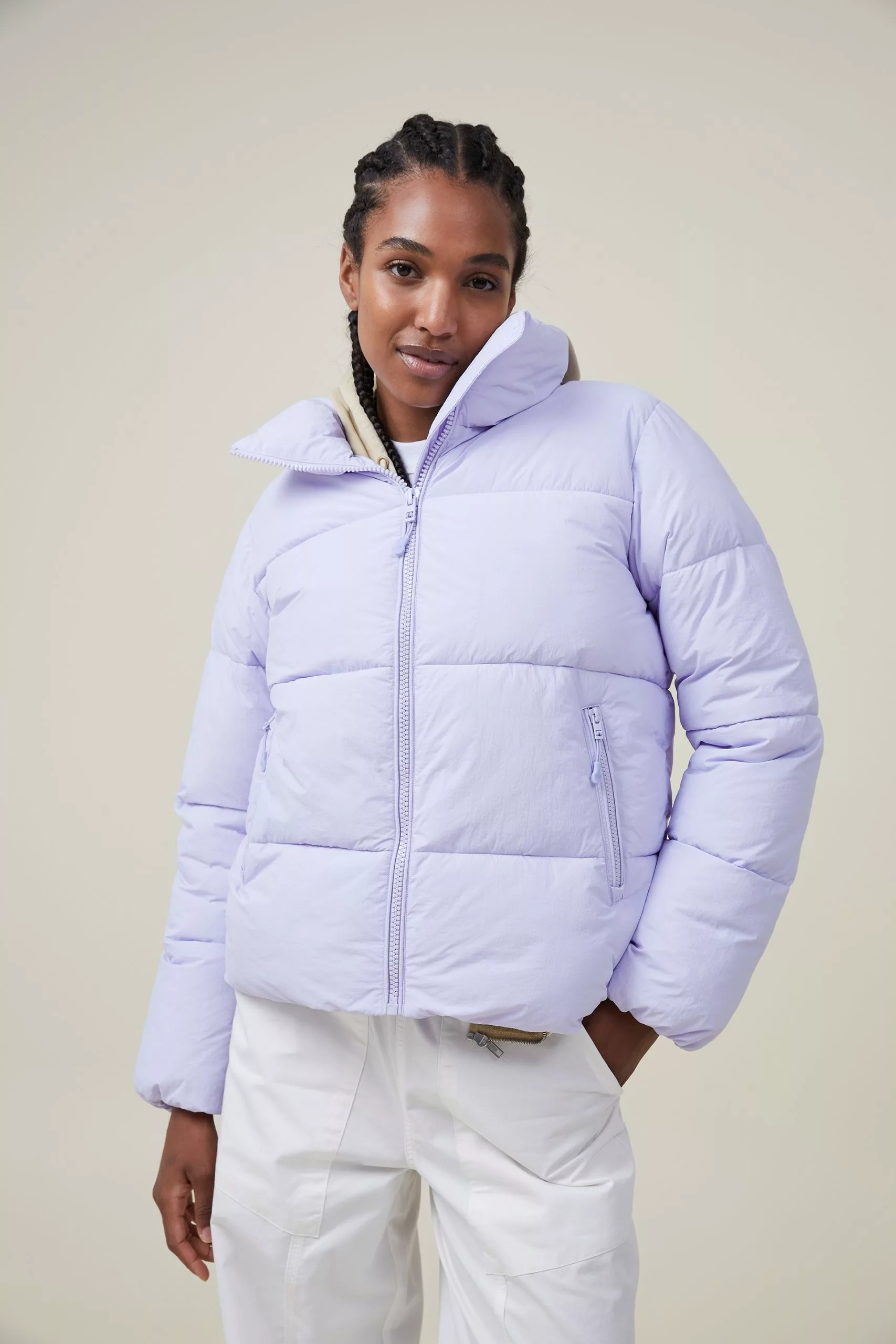 Body The Recycled Mother Puffer Jacket 3.0 - Image 5