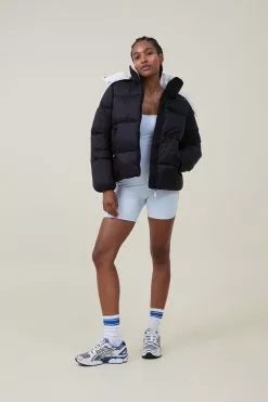 Body The Recycled Mother Puffer Jacket 3.0