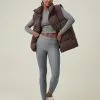 Body The Recycled Mother Puffer Vest 2.0