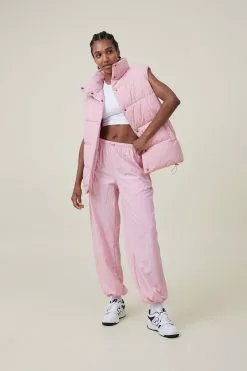 Body The Recycled Mother Puffer Vest 2.0