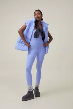 Body The Recycled Mother Puffer Vest 2.0