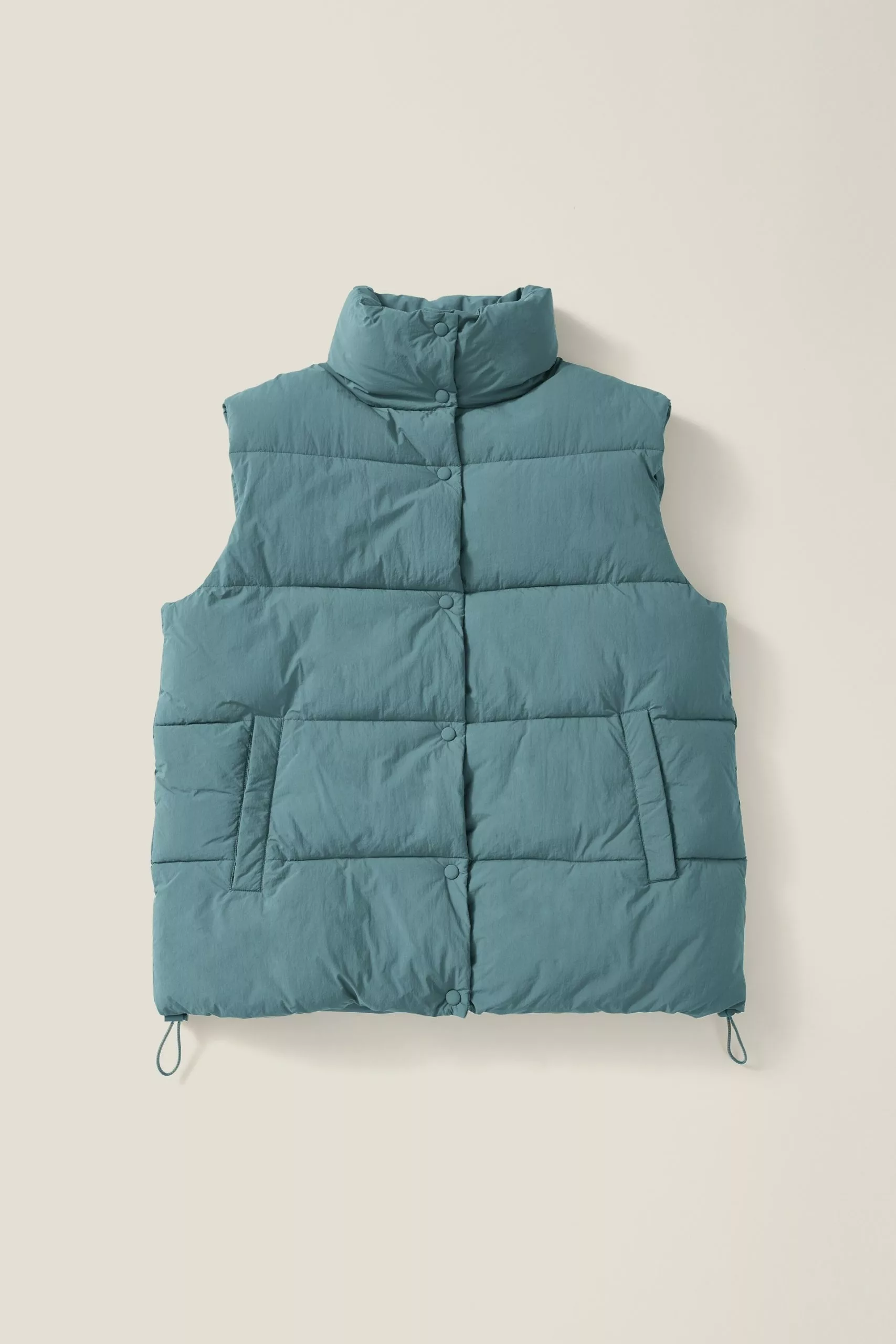 Body The Recycled Mother Puffer Vest 2.0 - Image 6