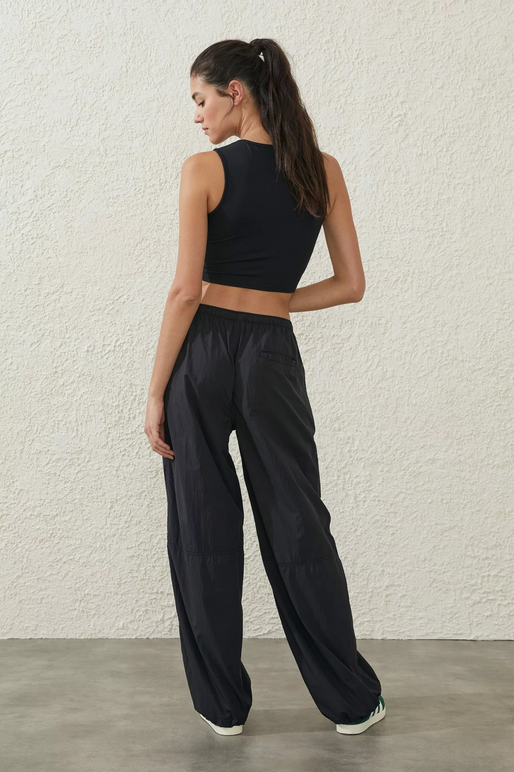 Body Light Weight Parachute Pant - Image 3