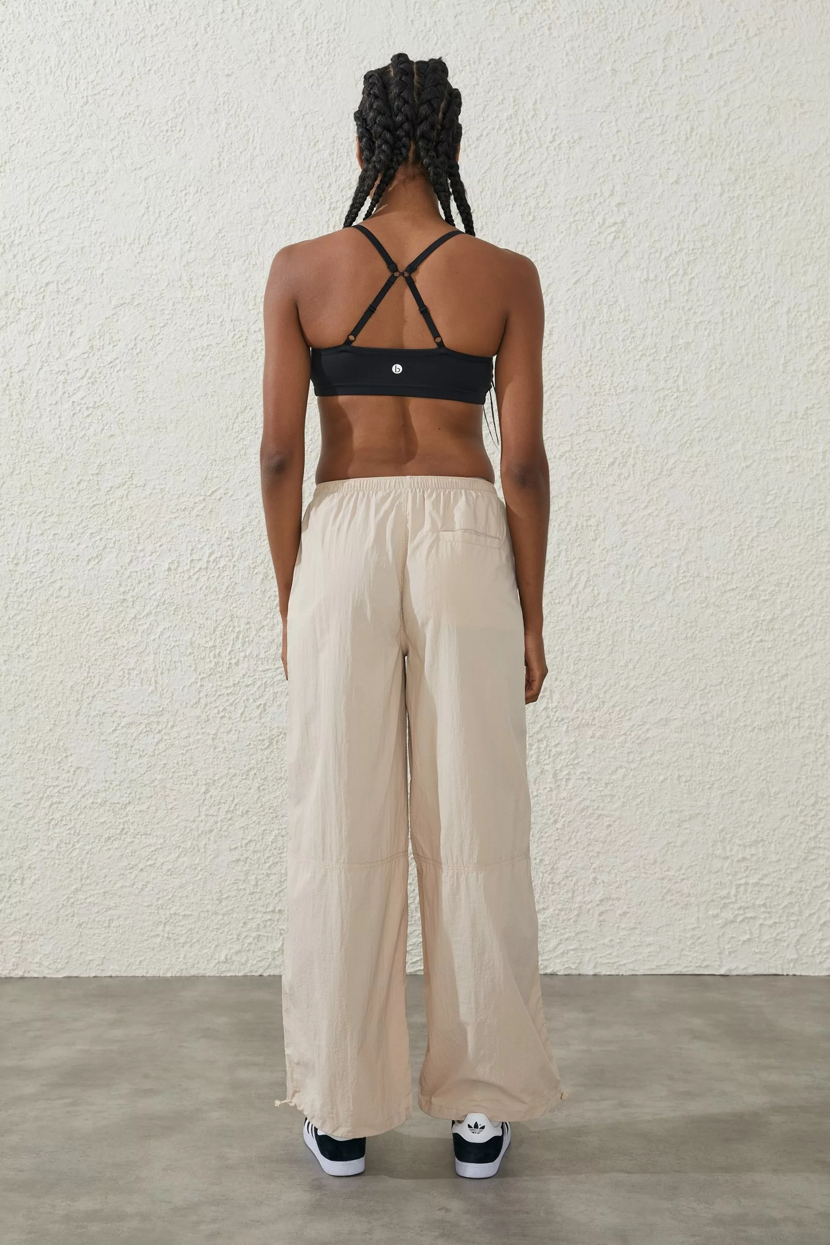 Body Light Weight Parachute Pant - Image 3