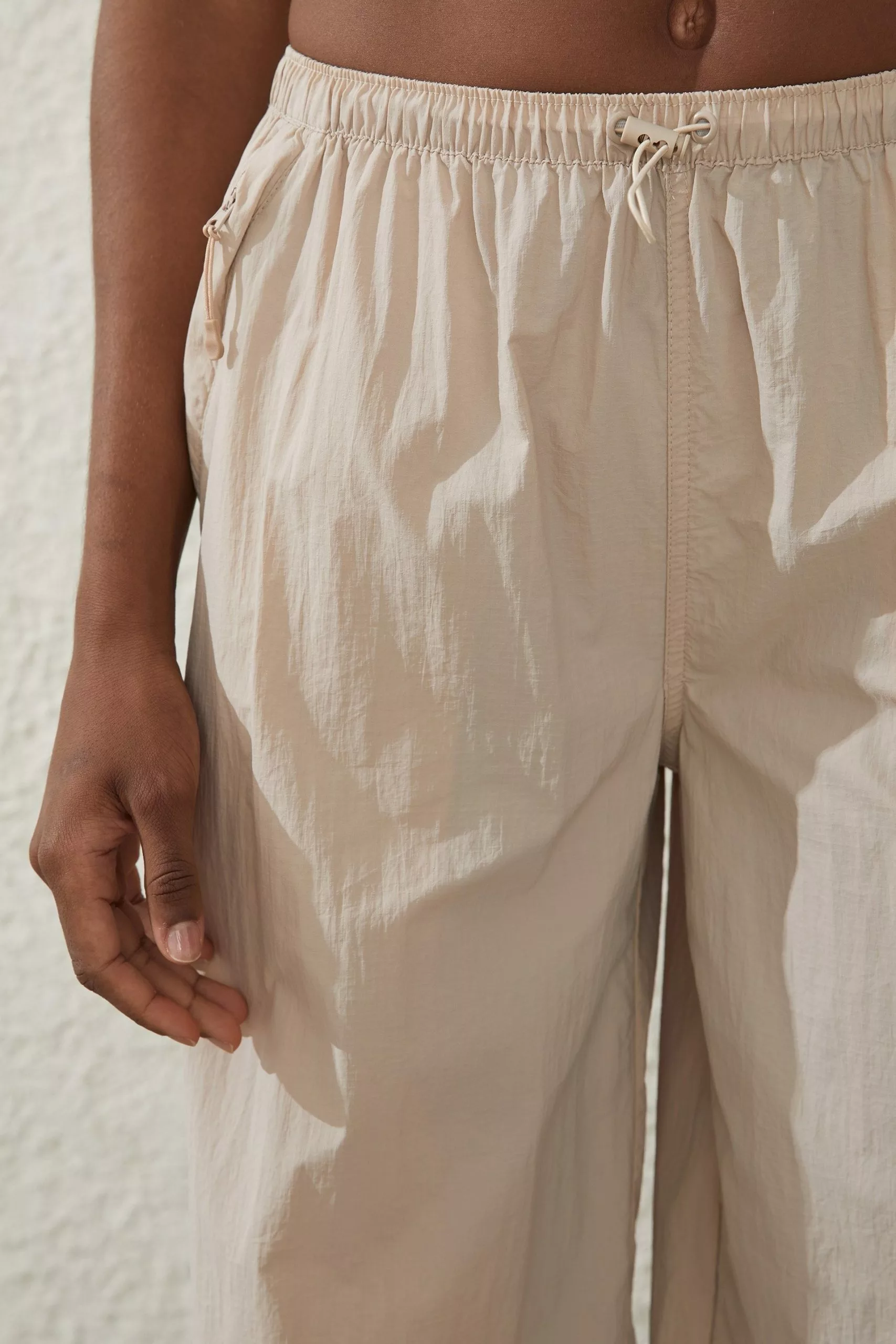 Body Light Weight Parachute Pant - Image 4