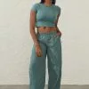 Body Light Weight Parachute Pant
