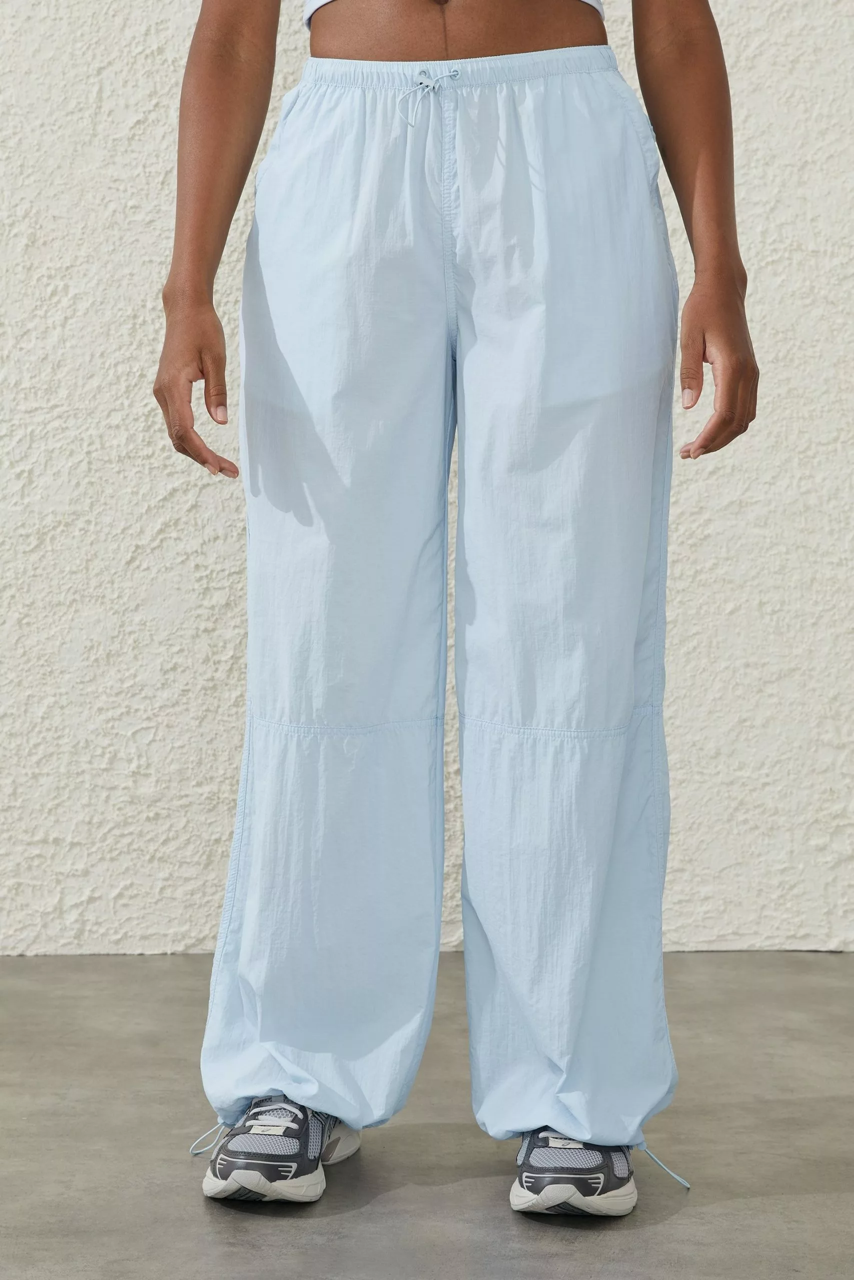 Body Light Weight Parachute Pant - Image 2