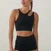 Body Seamless Double Strap Tank