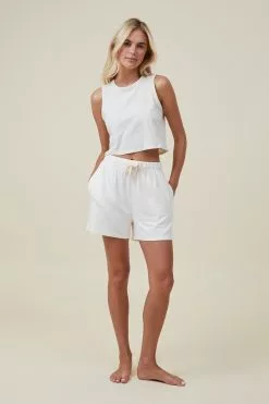 Body Lounge Relaxed Short