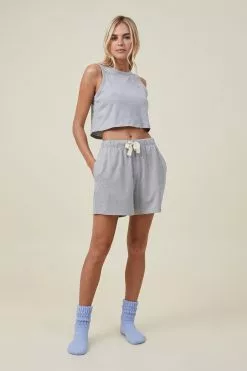 Body Lounge Relaxed Short