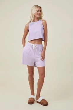 Body Lounge Relaxed Short