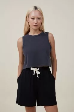 Body Lounge Relaxed Short