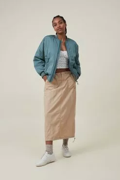 Body Active Bomber Jacket