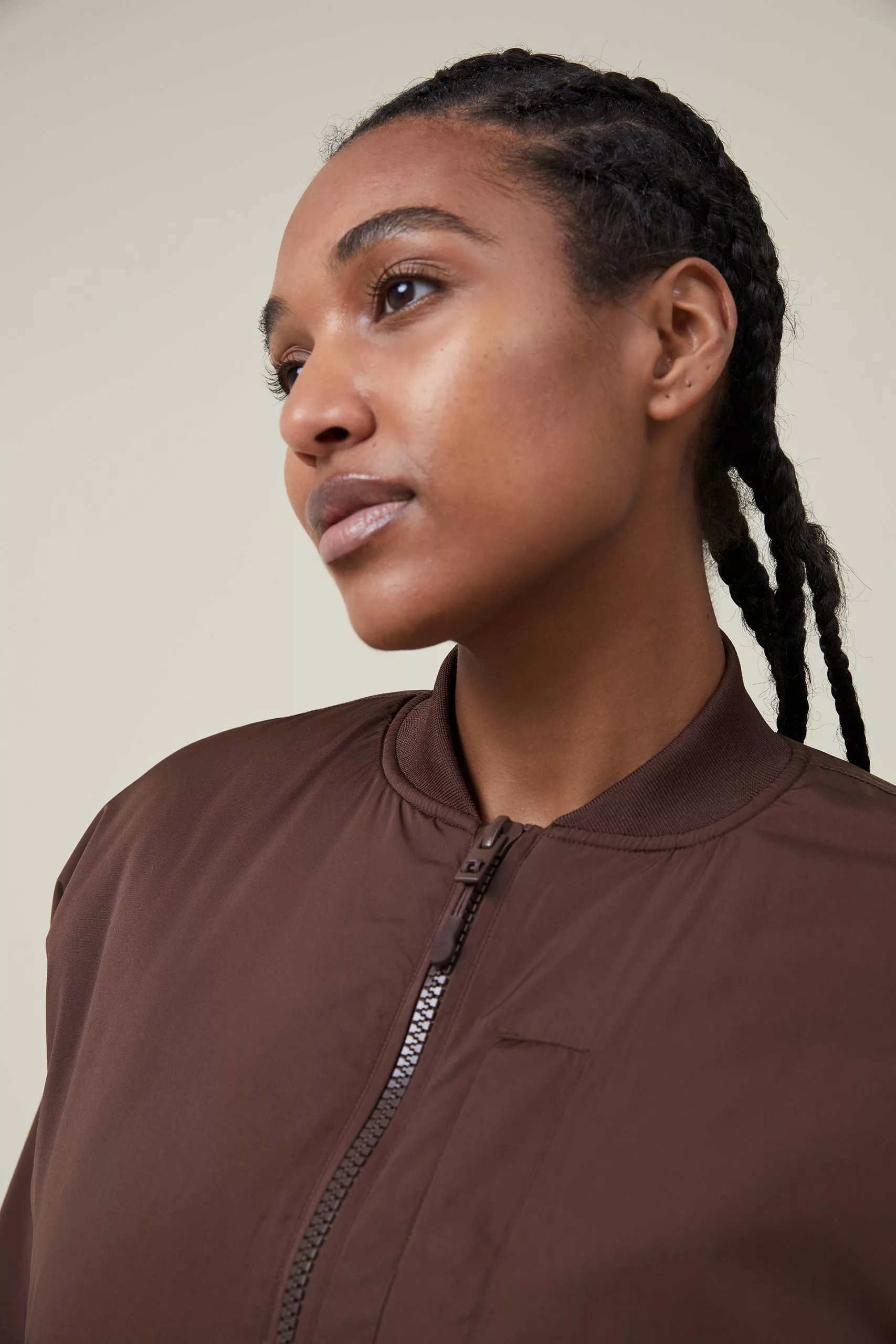 Body Active Bomber Jacket - Image 4