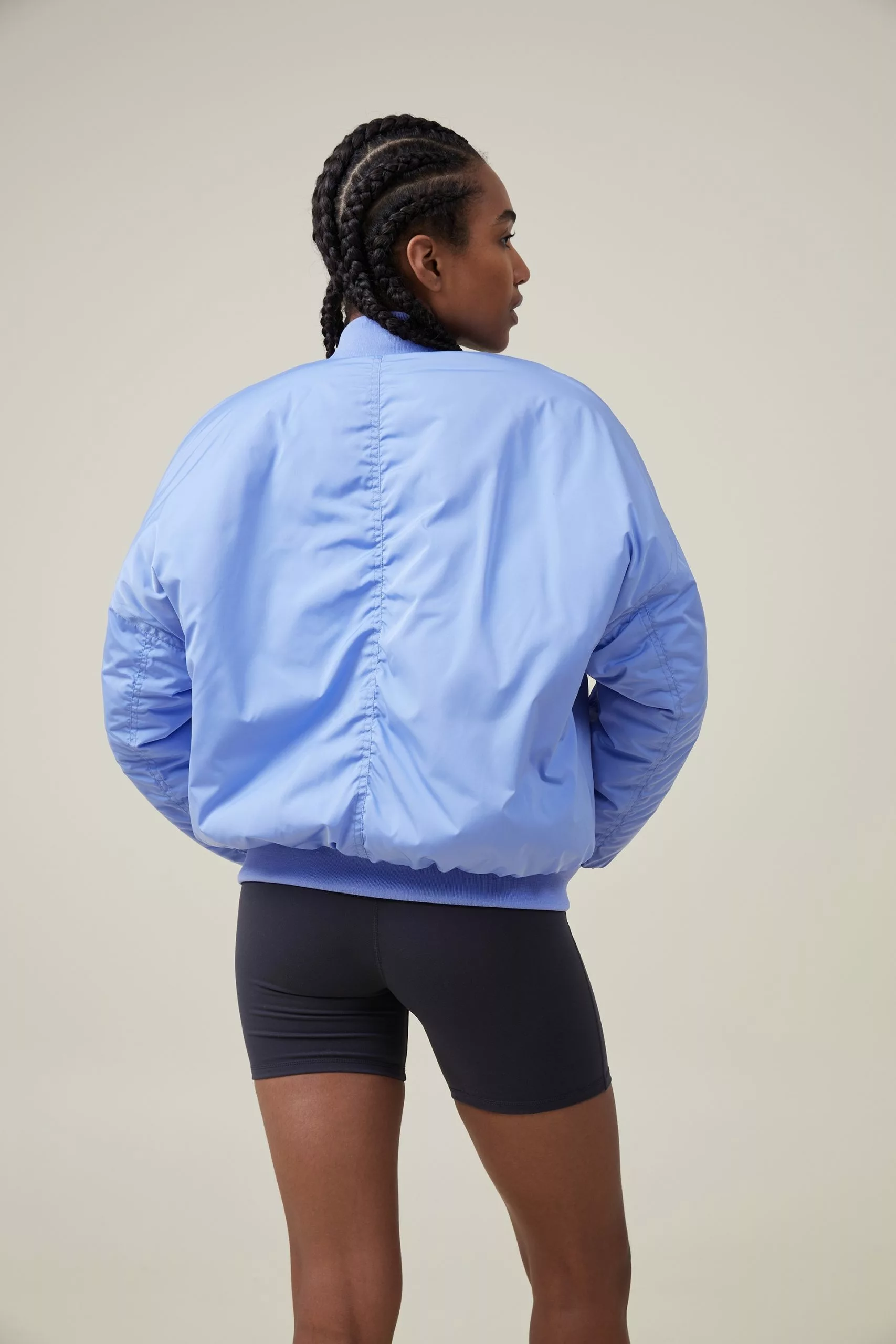 Body Active Bomber Jacket - Image 2