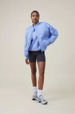 Body Active Bomber Jacket