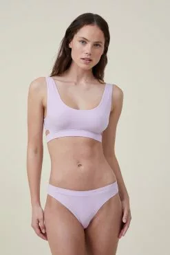 Body Seamless Hipster Brasiliano Brief